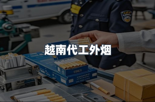 越南代工外烟